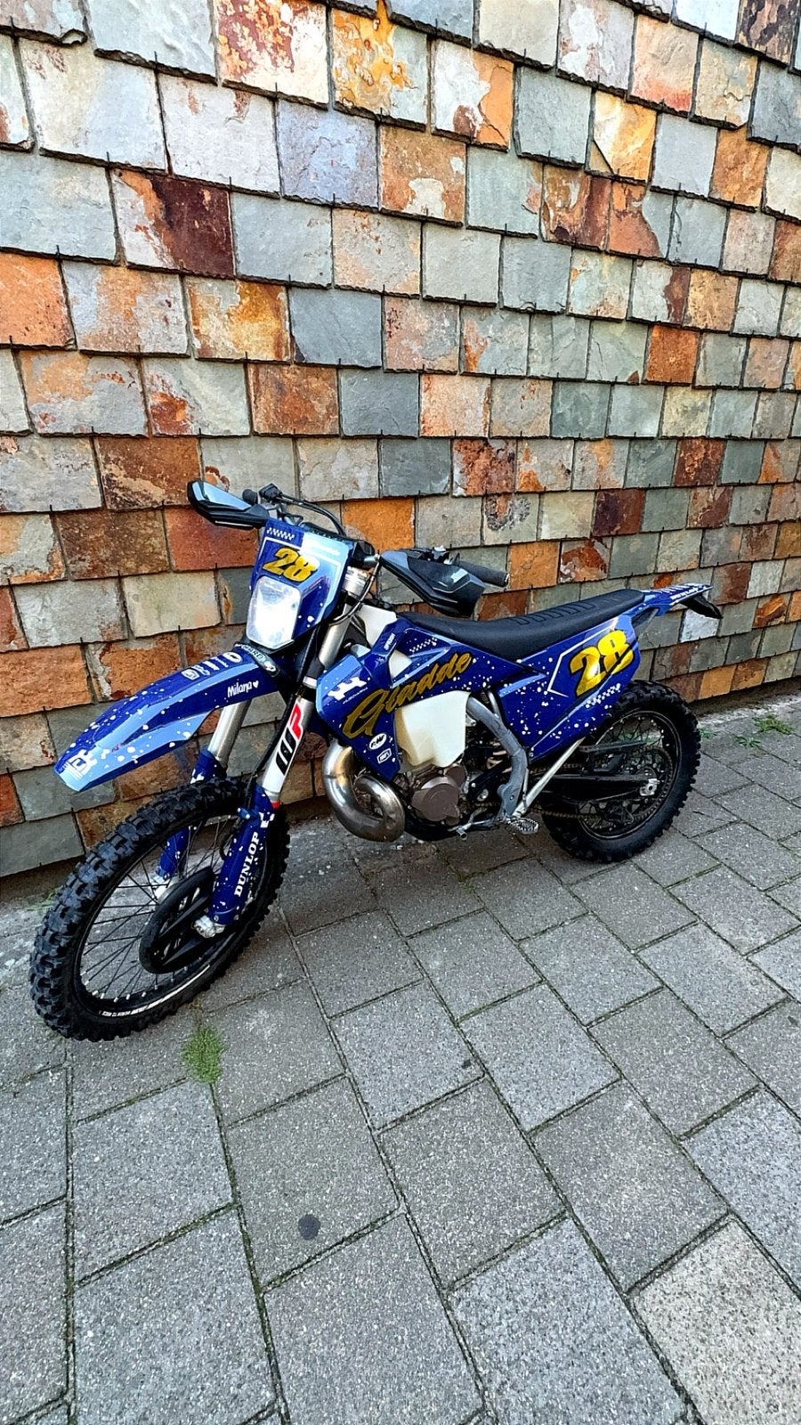 Husqvarna Te 300 2022, Particulier