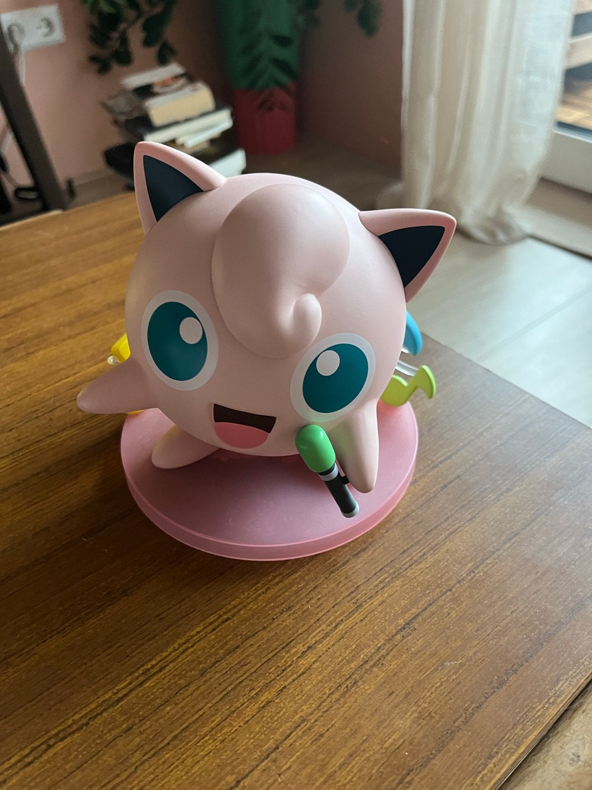 Originele Funism Pokemon Jigglypuff figuur uit Hongkong, Verzamelen, Ophalen of Verzenden, Gebruikt