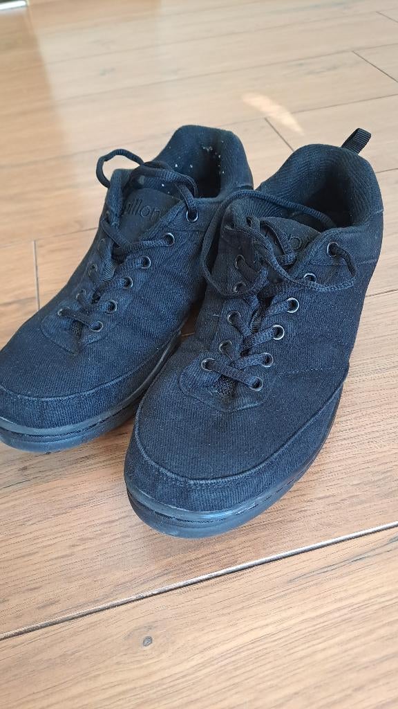 Dansschoenen papillon draagmaat 39, Ophalen of Verzenden, Gebruikt