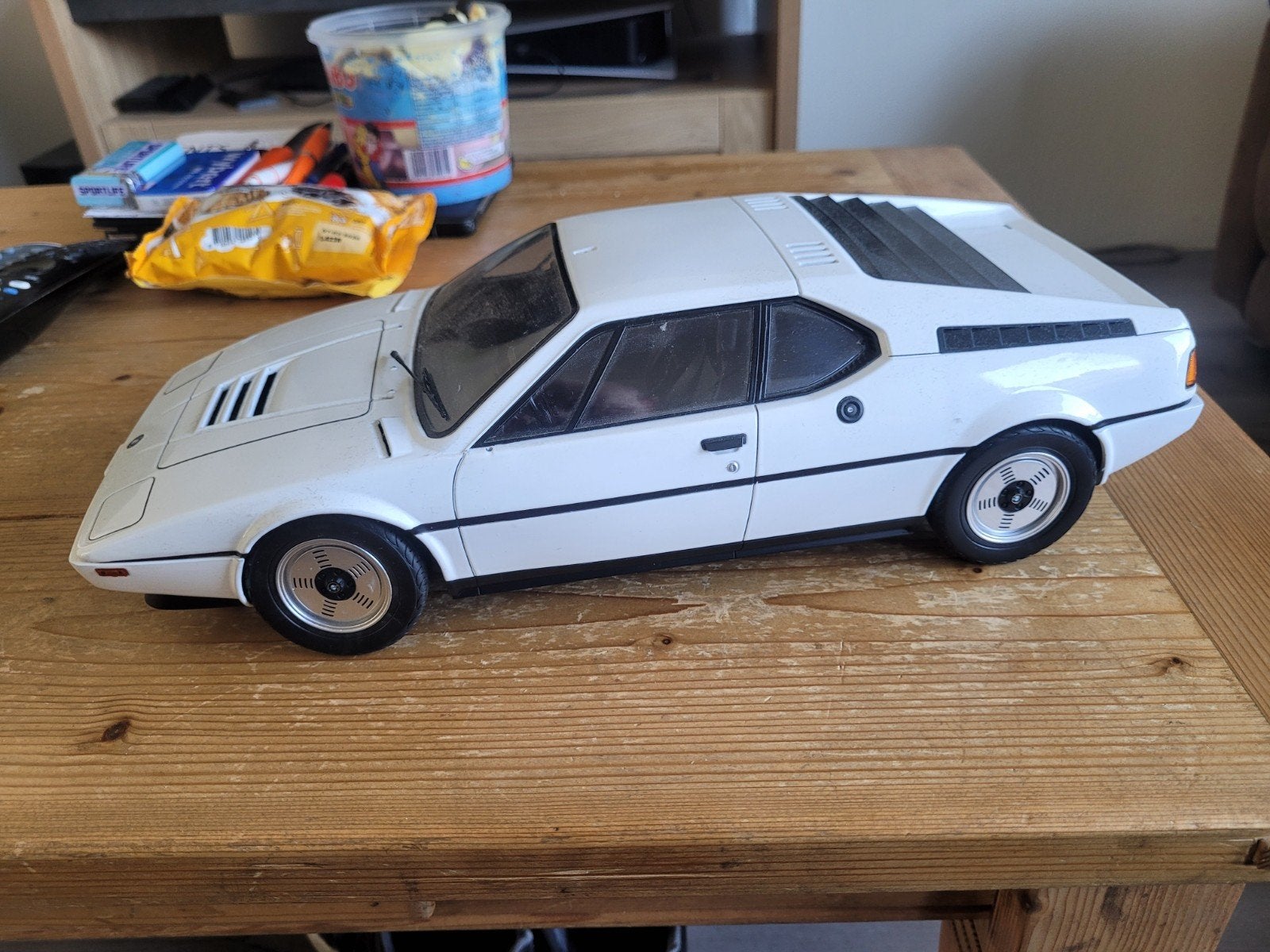 BMW m1, Auto, Nieuw, Ophalen of Verzenden, 1:9 t/m 1:12