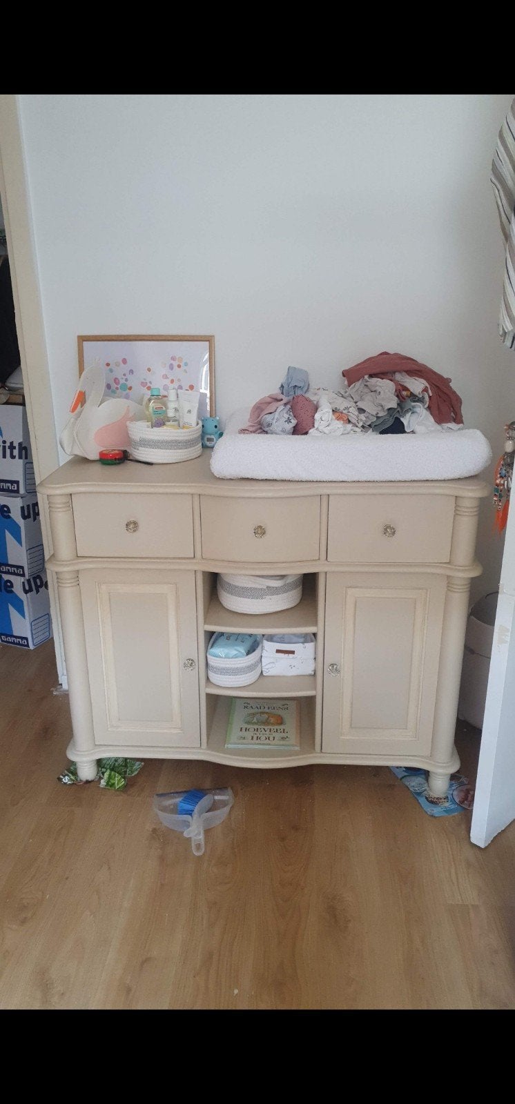 Commode, Kinderen en Baby's, Ophalen, Gebruikt