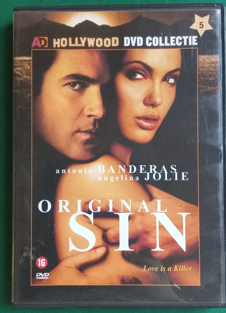 Original Sin (2001), Engels, Vanaf 16 jaar, Nederlands, Overige genres