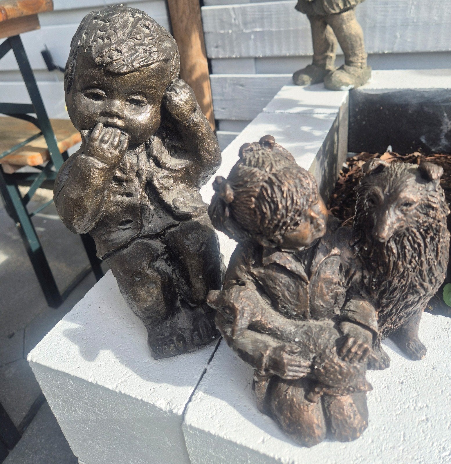Tuin beelden, Tuin en Terras, Ophalen of Verzenden