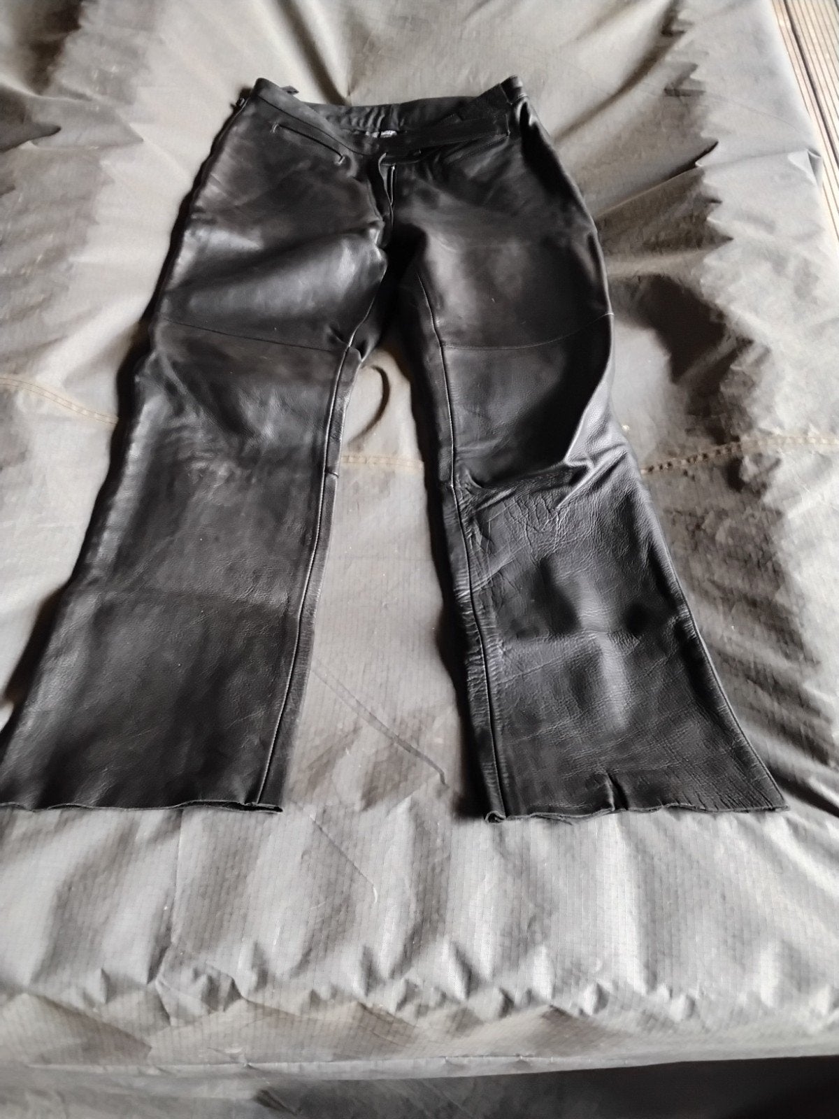 dames motorbroek maat 38, Motoren, Ophalen, Tweedehands, Dames, Broek | textiel