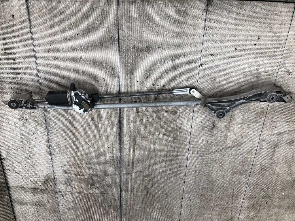 Ruitenwisser met motor Compleet W169 W245 A Klasse B Klasse, Niet ingevuld, Gebruikt, Mercedes-Benz, Niet ingevuld
