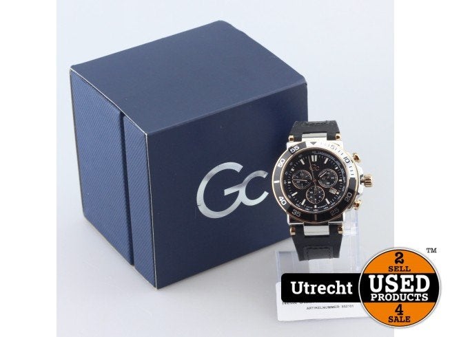 Gc Watch One Sport Zwart Nette Staat incl Doos, Flex Ltd., Zo goed als nieuw, https://flex.com/contact-us, Nobelstraat 10, 5807 GA Oostrum LB, Limburg, Nederland
