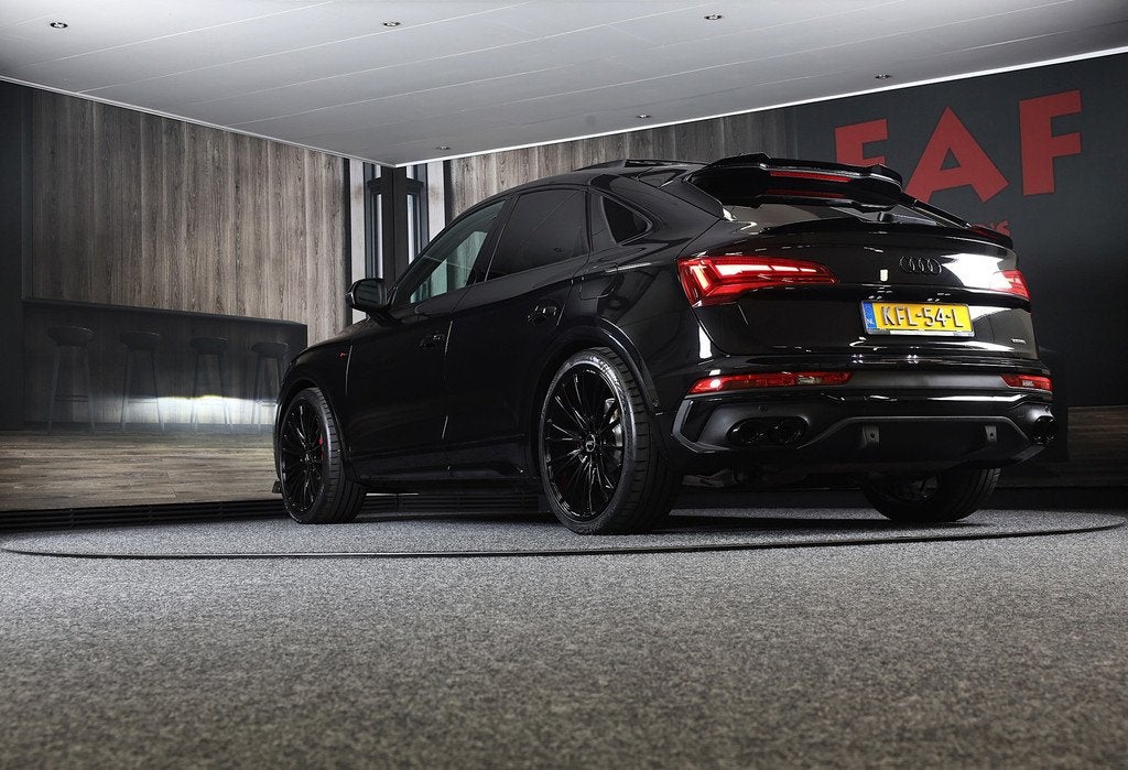 Audi Q5 55 TFSI e Quattro Competition SQ5 Look / B &O / Cc /, Auto's, Audi, Automaat, Gebruikt, Euro 6, 4 cilinders