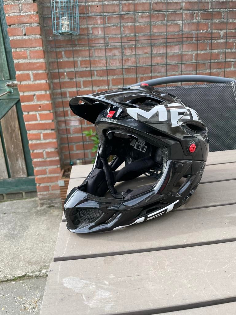 MET Parachute MCR MTB Helm, Ophalen of Verzenden