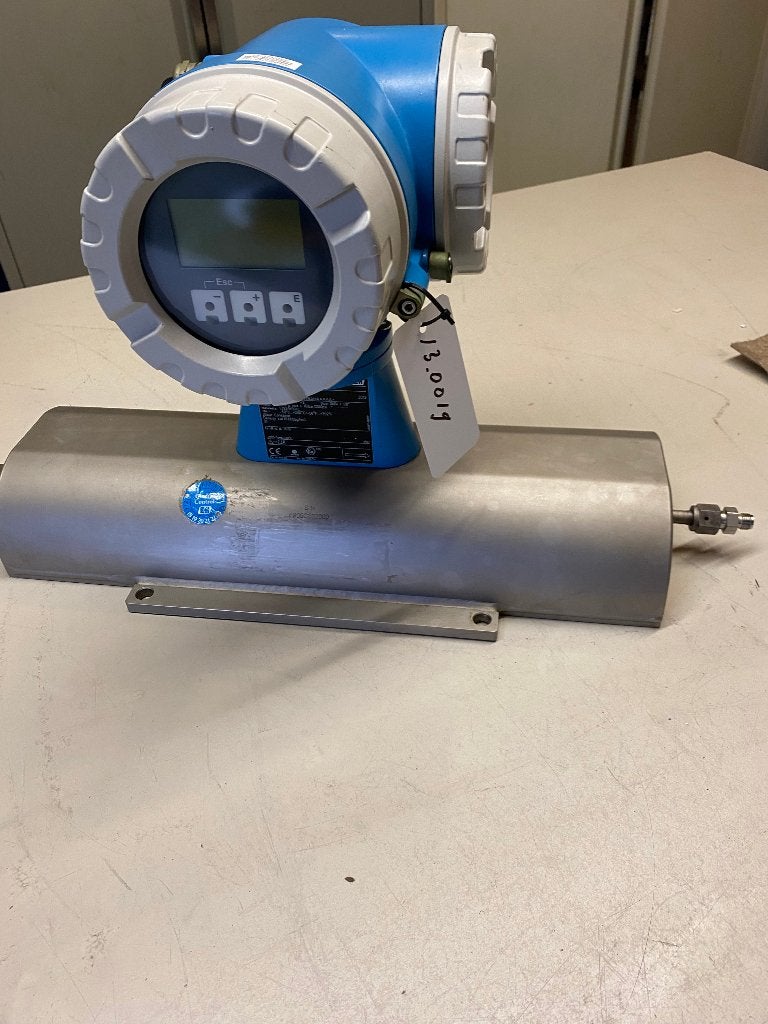 E&H Promass 83A DN04, Endress & Hauser, Verzenden, Zo goed als nieuw, Service.nl@endress.com