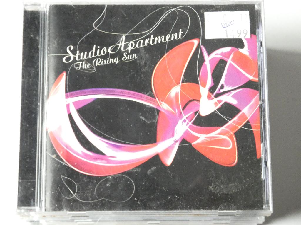 Studio Apartment ‎– The Rising Sun, Verzenden, Gebruikt