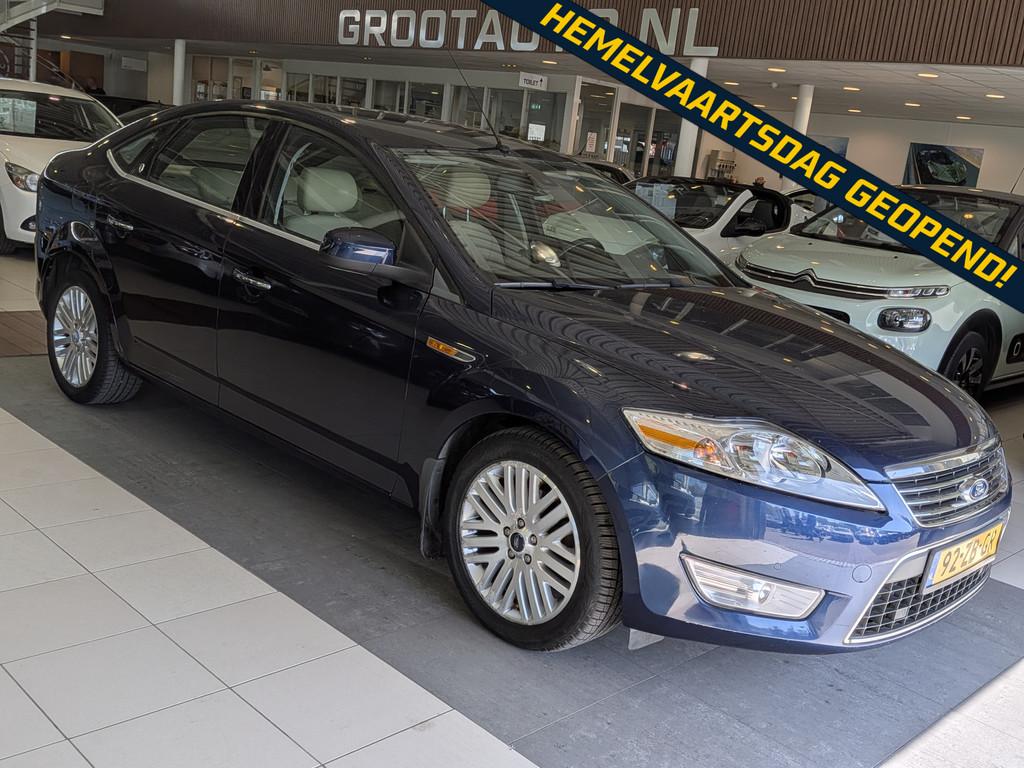 Ford Mondeo 2.5-20V Ghia 1ste Eigenaar, Youngtimer, Cruise C, Auto's, Ford, Bedrijf, Te koop, Mondeo, ABS, Airbags, Airconditioning