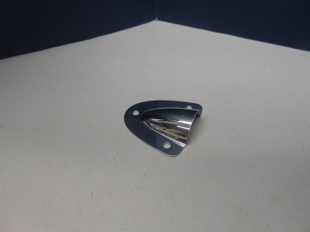 RVS Luchtschelp, 41 x 41 x 11 mm, Ophalen of Verzenden, Nieuw, Overige typen