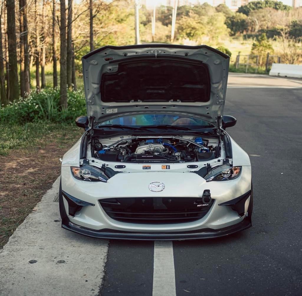 Mazda MX-5 ND MX5 RF Upgrade artikelen, Ophalen of Verzenden, Nieuw, Mazda