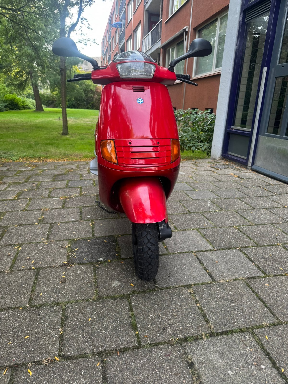 Piaggio Skipper A1 – Nette en betrouwbare scooter, Ophalen, Zo goed als nieuw, Tweetakt, Overige modellen
