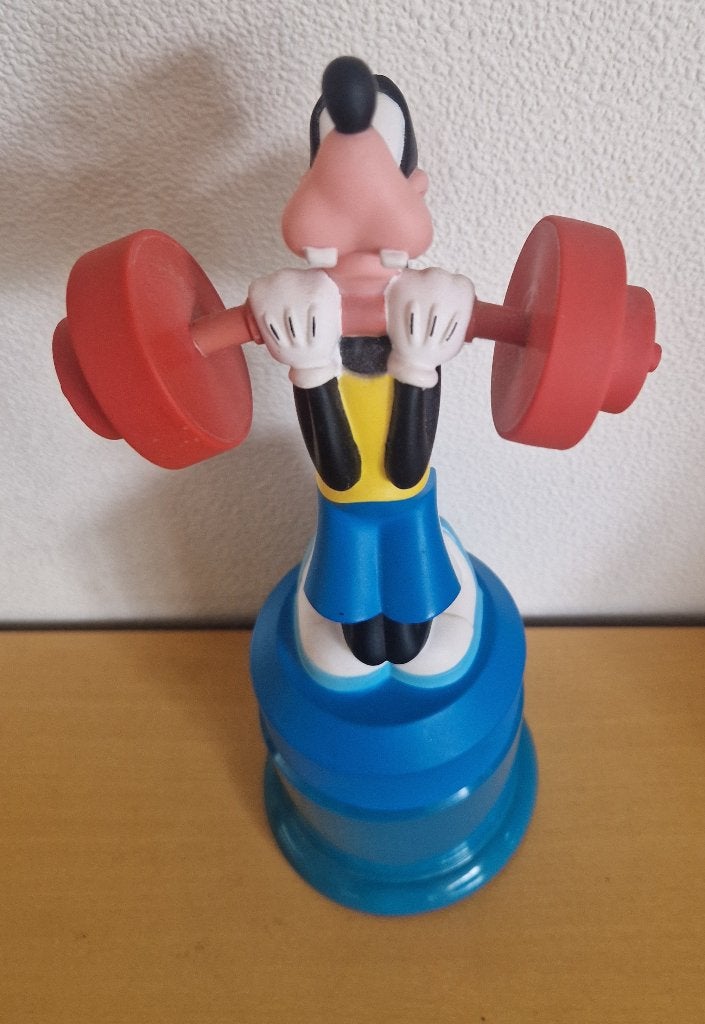 Goofy shampoohouder  / zeephouder, Ophalen, Zo goed als nieuw
