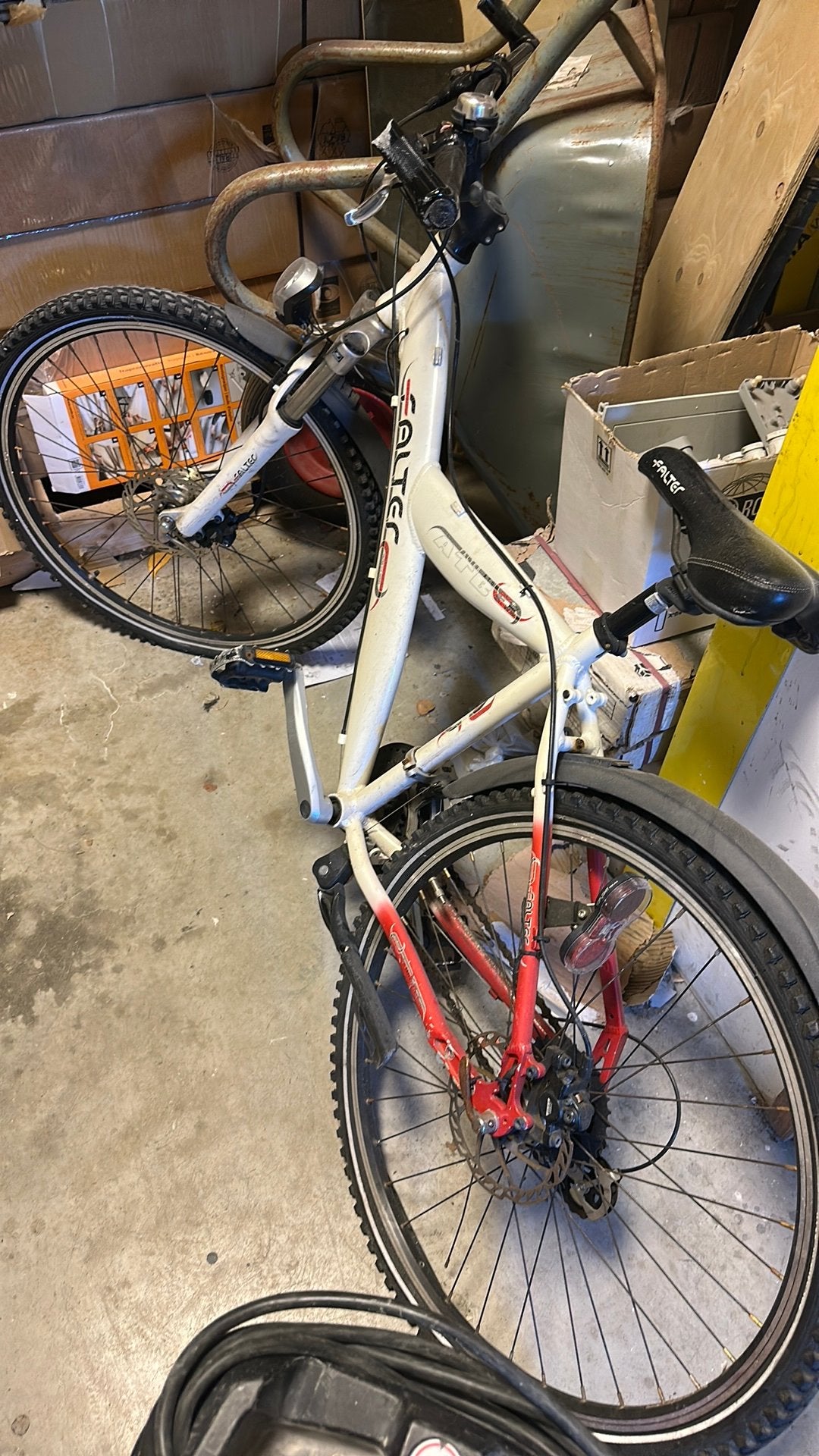 Oude fiets voor jonge kids, Ophalen of Verzenden, Zo goed als nieuw, Minder dan 10 versnellingen, Overige merken