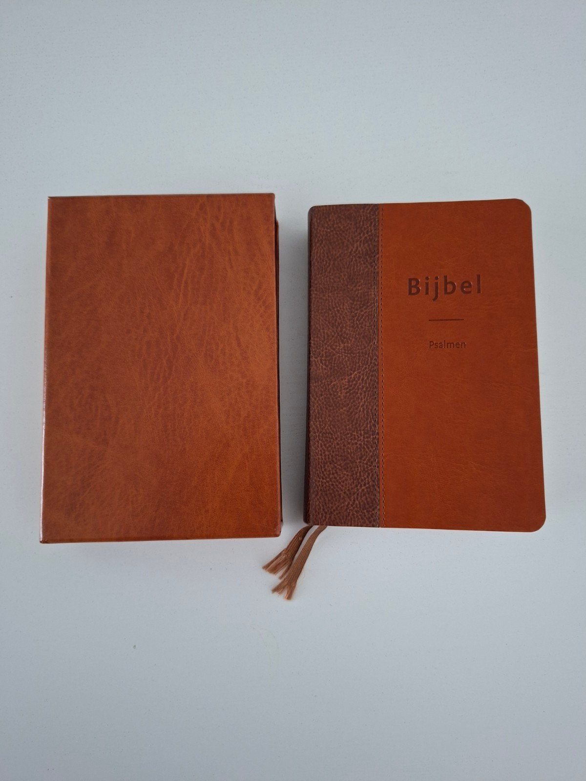 Bijbel Psalmen Herziene Statenvertaling Jongbloed, Boeken, Ophalen of Verzenden, Zo goed als nieuw, Jongbloed Media, Christendom | Protestants