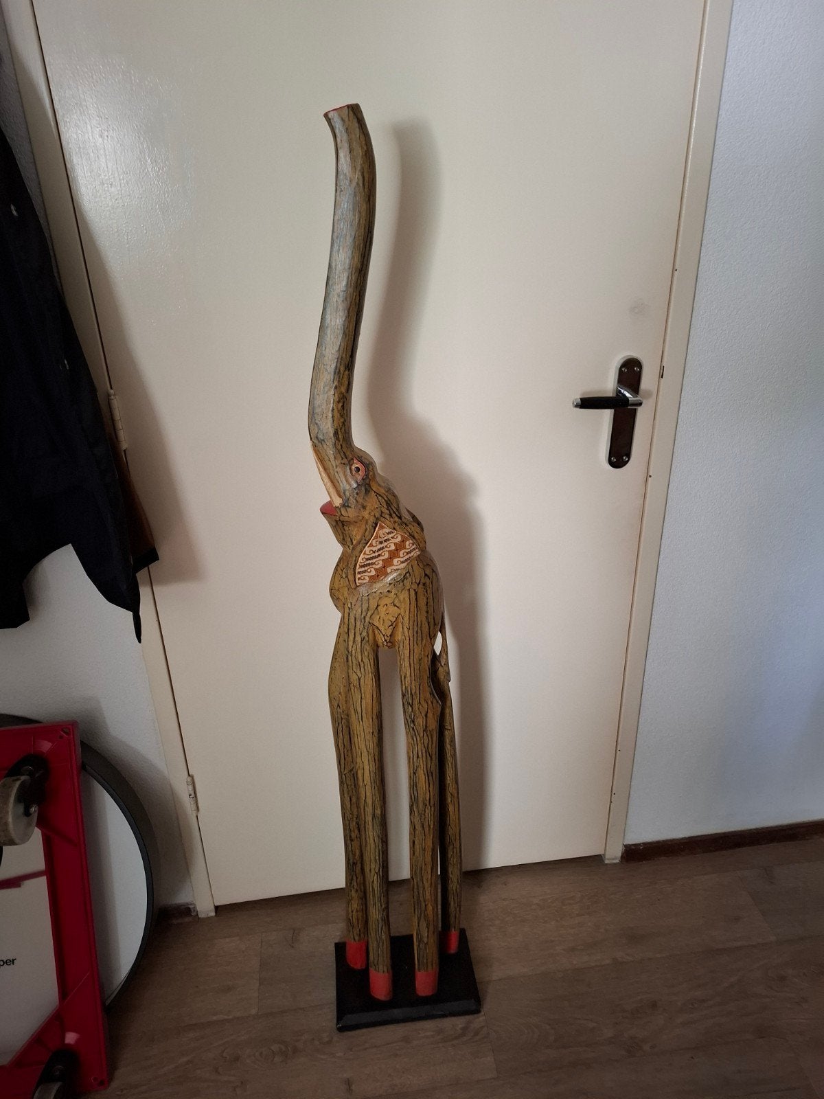 olifanten, Ophalen, Zo goed als nieuw
