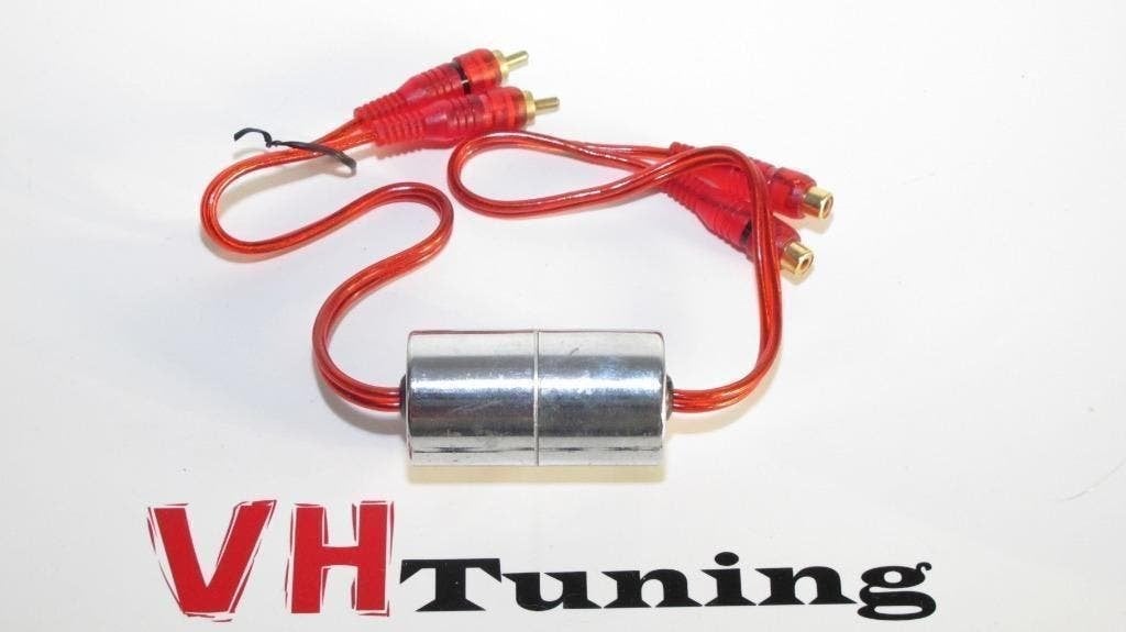 Necon SIA-P40 Loop Isolator om ruis storingen weg te werken, Ophalen of Verzenden, Nieuw