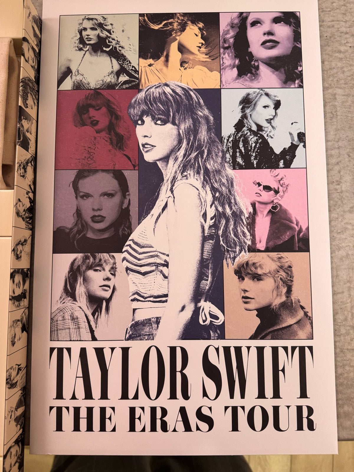 Taylor Swift The Eras Tour VIP Box Set, Ophalen, Nieuw, Overige typen