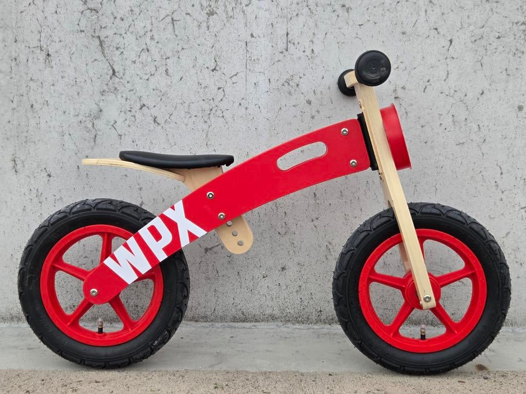 Houten loopfiets, Ophalen of Verzenden, Loopfiets