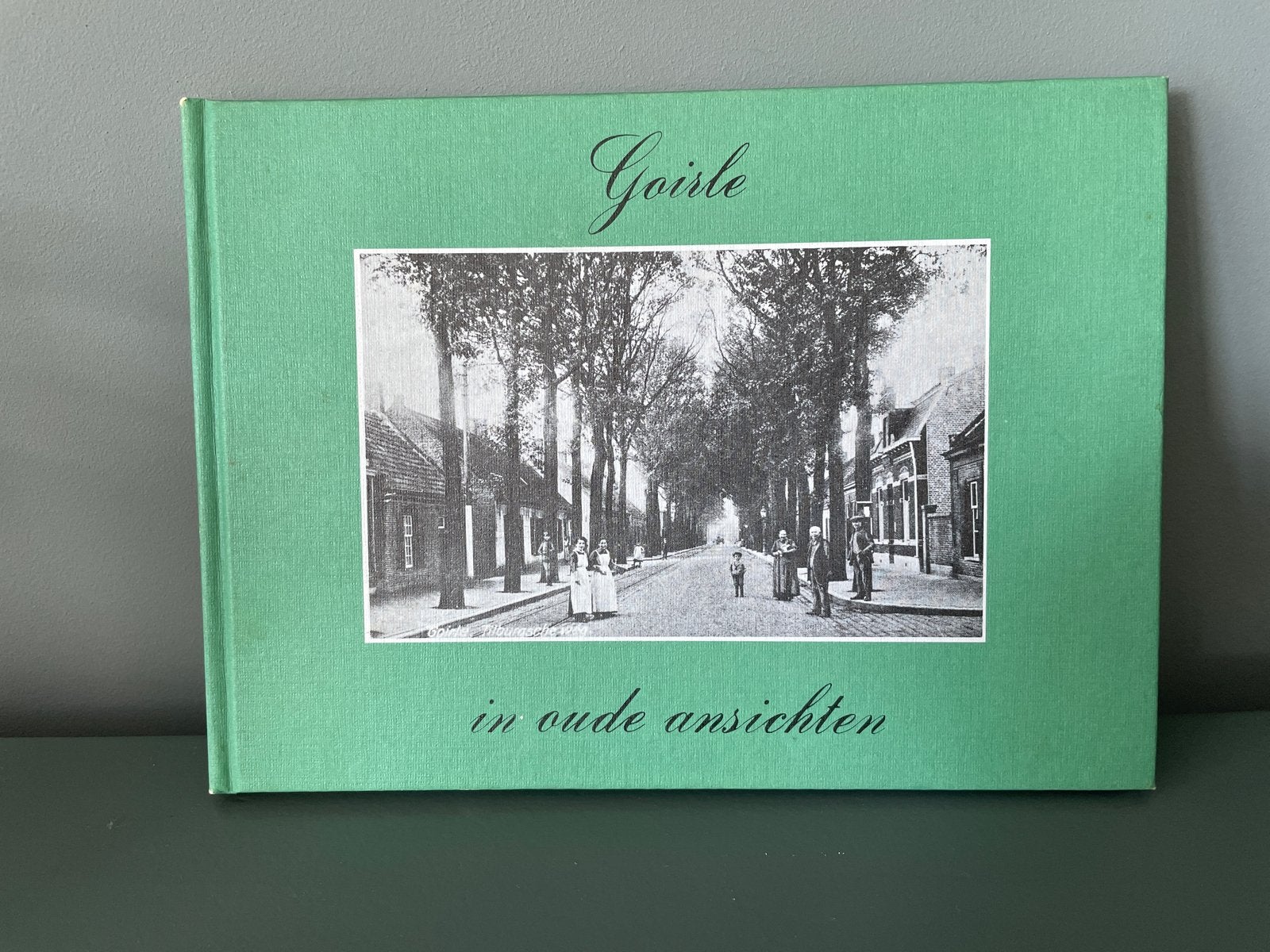 Goirle in Oude Ansichten - Historisch Fotoboek, Ophalen of Verzenden, 20e eeuw of later, Zo goed als nieuw