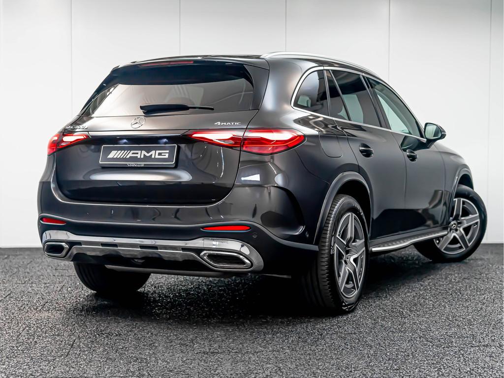 Mercedes-Benz GLC GLC 400e 4Matic AMG Line | Pano | Memory |, Auto's, Automaat, Gebruikt, 4 cilinders, 2000 kg