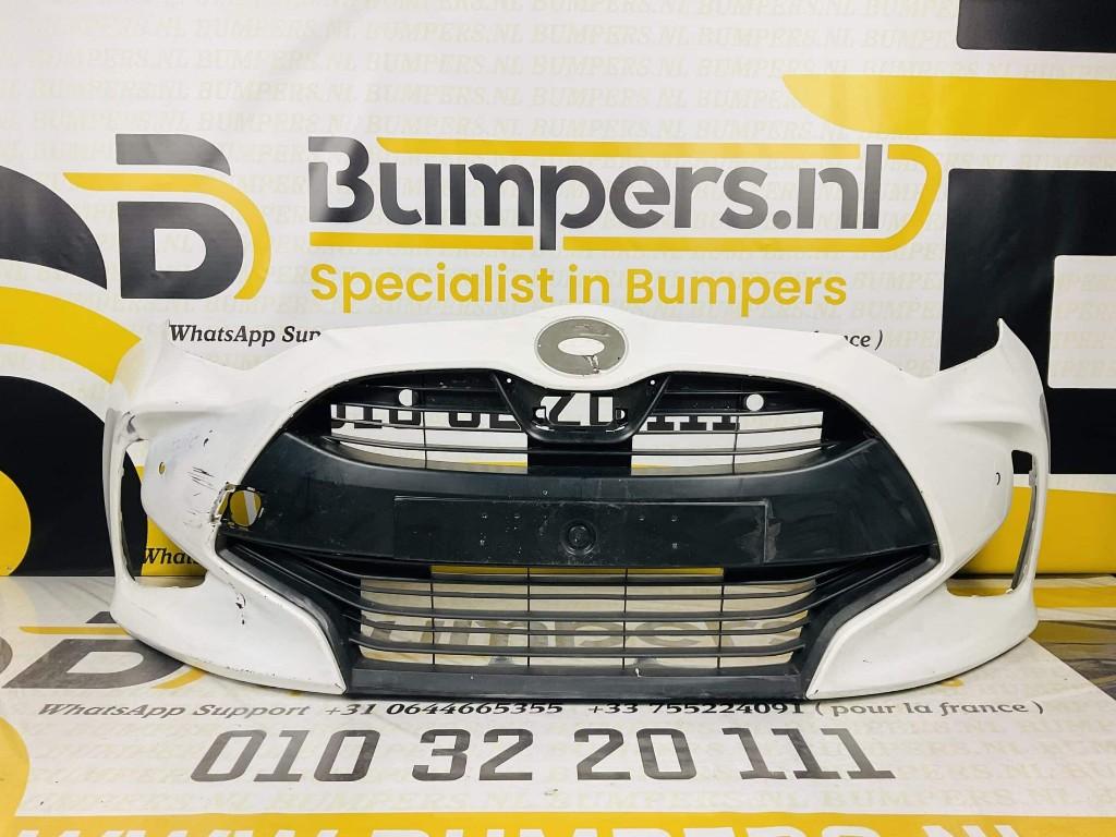 Bumper Toyota Auris Hybrid Aygo Yaris Voorbumper, Ophalen, Bumpers.nl, Info@Bumpers.nl, Bumpers.nl