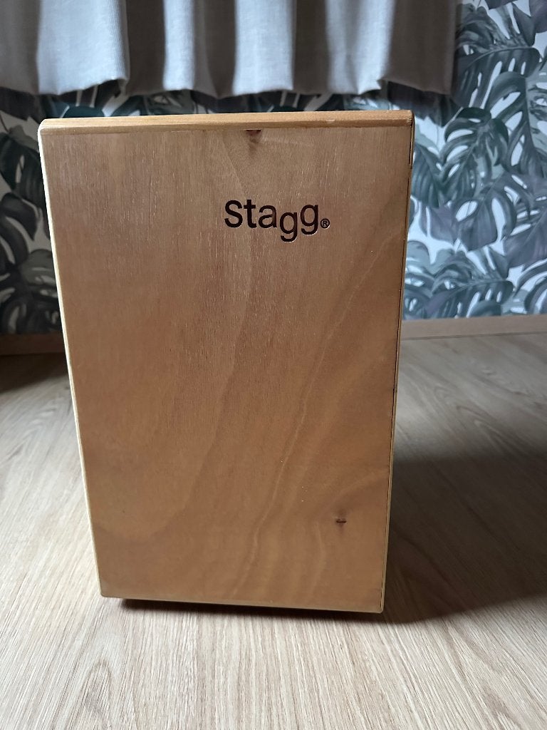 Cajon, Muziek en Instrumenten, Ophalen, Zo goed als nieuw, Trommel