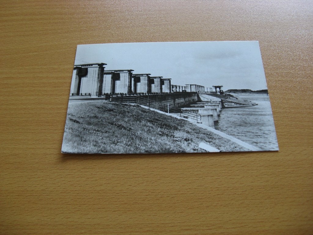 Spuisluizen Den. Oever, Ophalen of Verzenden, Voor 1920, Ongelopen, Noord-Brabant