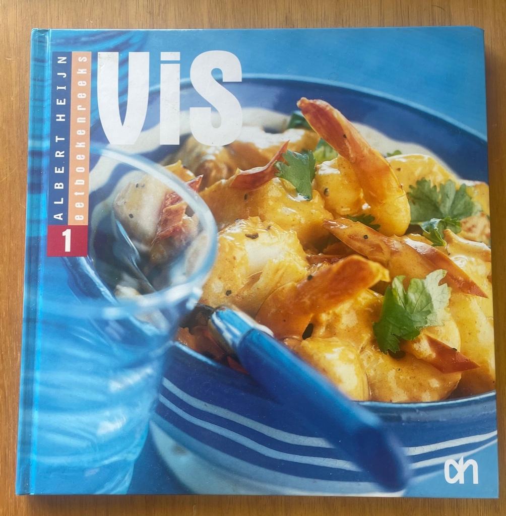 Vis (AH Eetboekenreeks), Boeken, Kookboeken, Verzenden, Gelezen, Europa