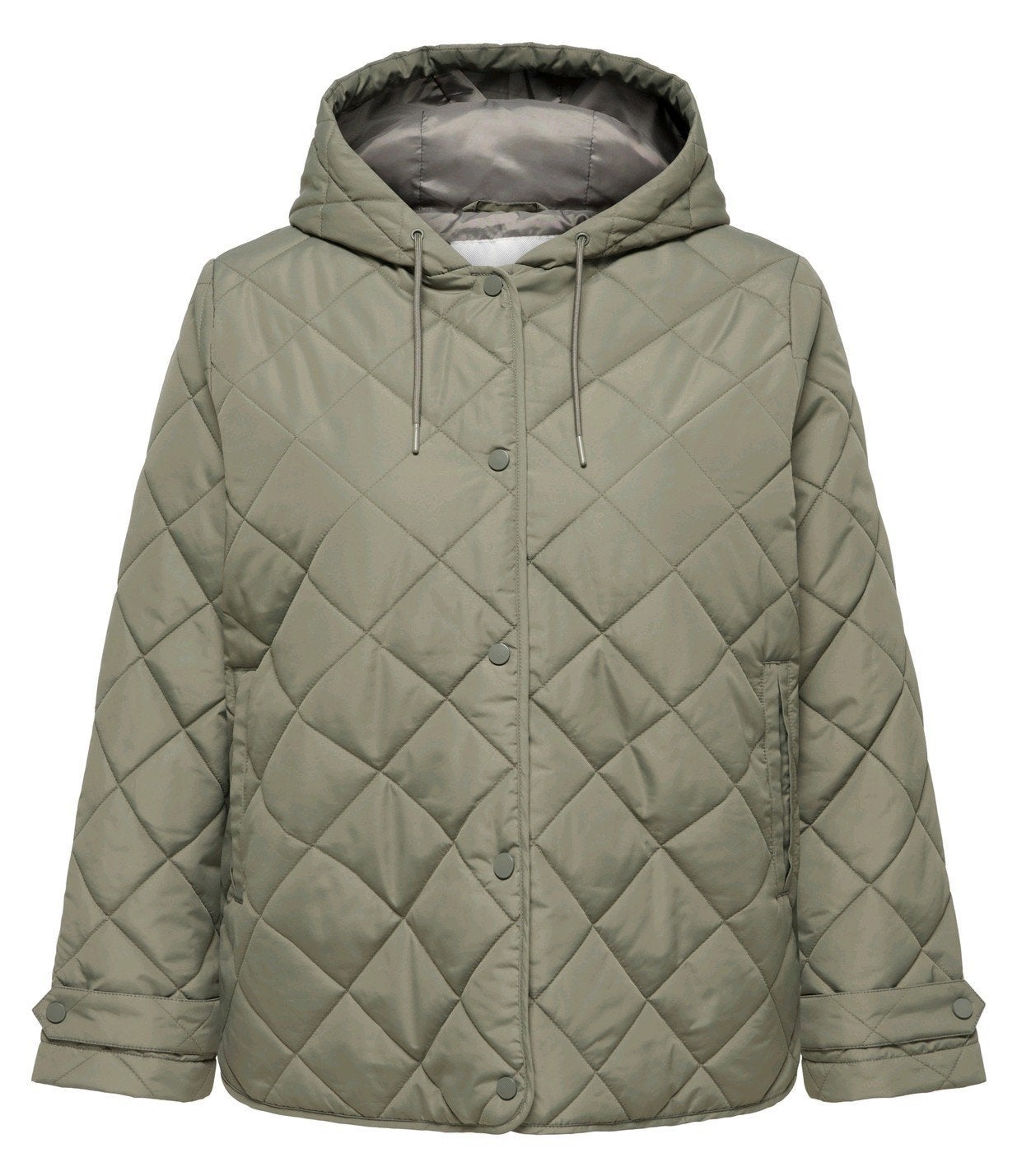 Olive green jacket Carjuliet van Only Carmakoma Maat 54, O, O, O, Nieuw