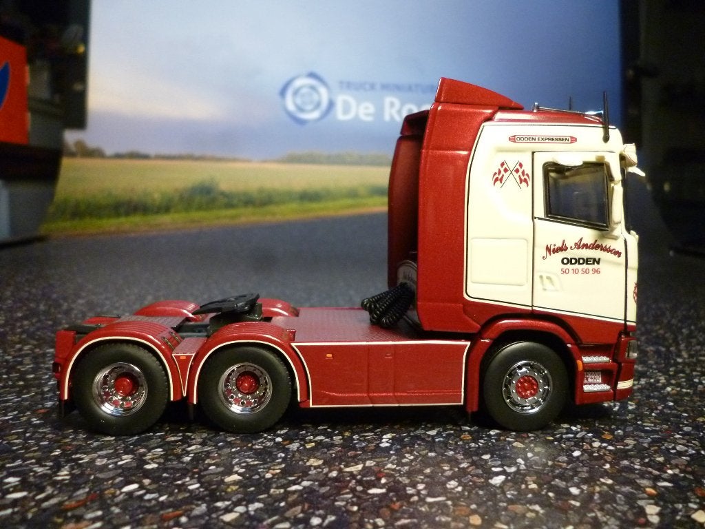 IMC Scania Next Gen Niels Andersson, Ophalen of Verzenden, Nieuw, Bus of Vrachtwagen, Overige merken