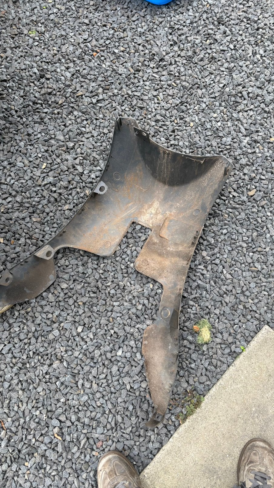 Onderkuip Piaggio Zip, Ophalen of Verzenden, Gebruikt