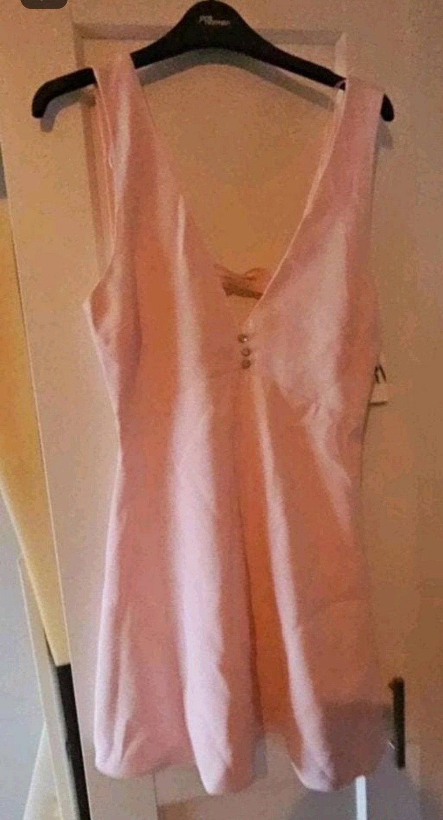 Nieuw Zara roze jurk, Maat 38/40 (M), Zara, Nieuw, Ophalen of Verzenden