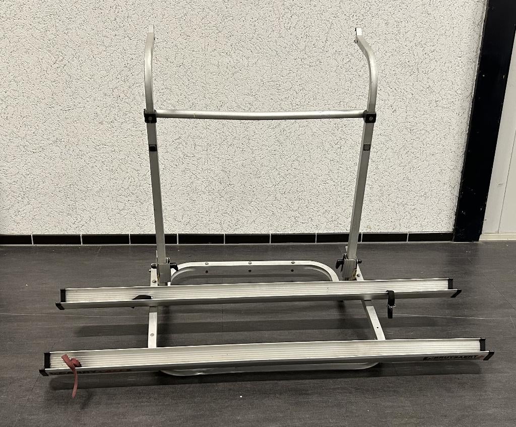fietsdrager camper, Caravans en Kamperen, Camper-accessoires, Ophalen, Gebruikt