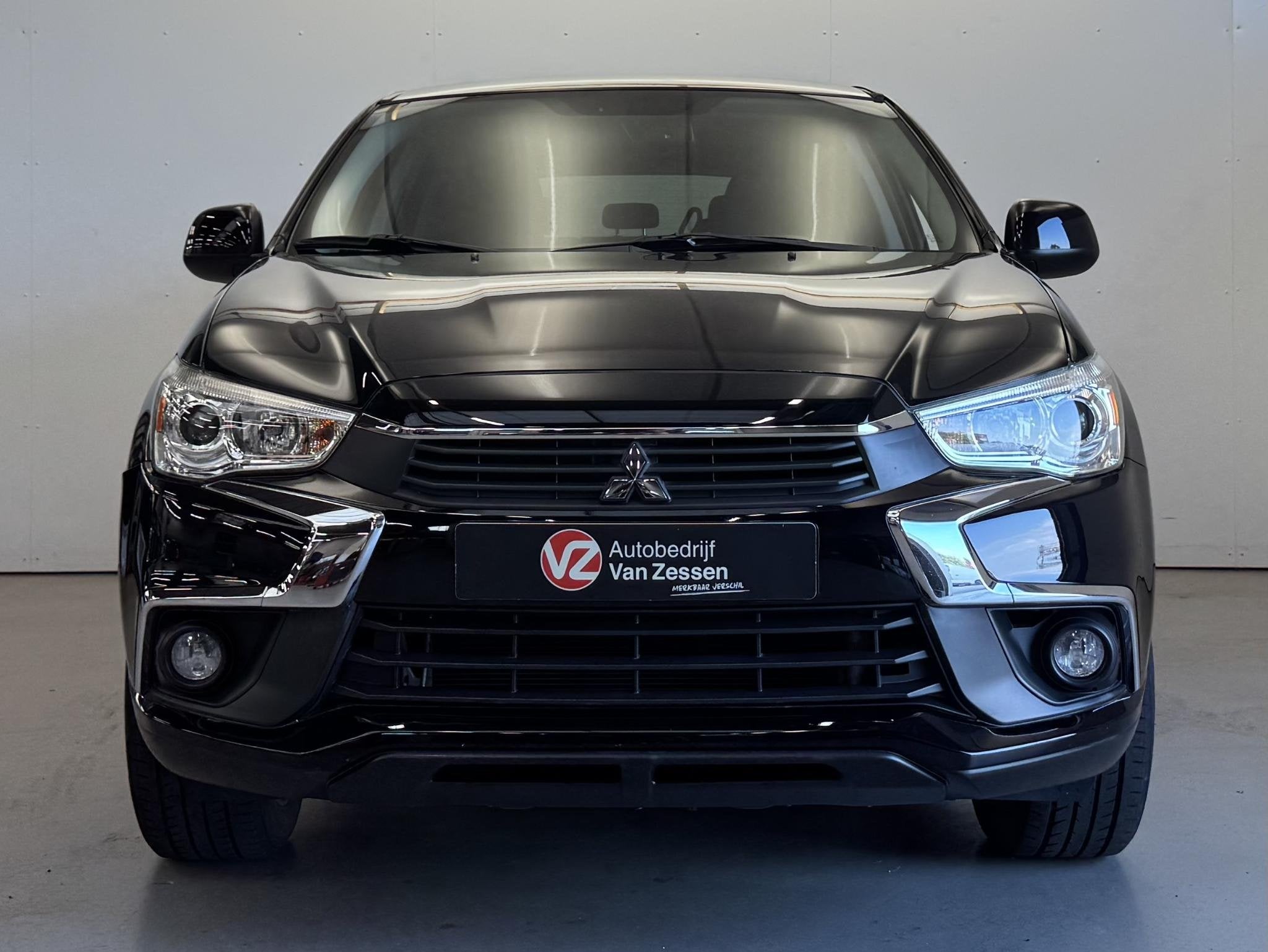 Mitsubishi ASX 1.6 Cleartec Bright+ | Nav | App Connect | Ca, Auto's, 12 maanden, Stof, Gebruikt, 4 cilinders