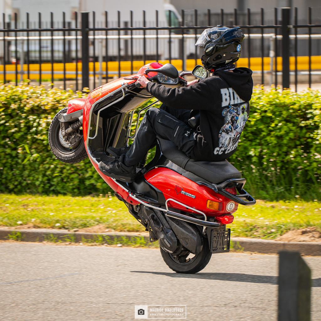Skipper 150cc A1 €1200, Ophalen, Nieuw
