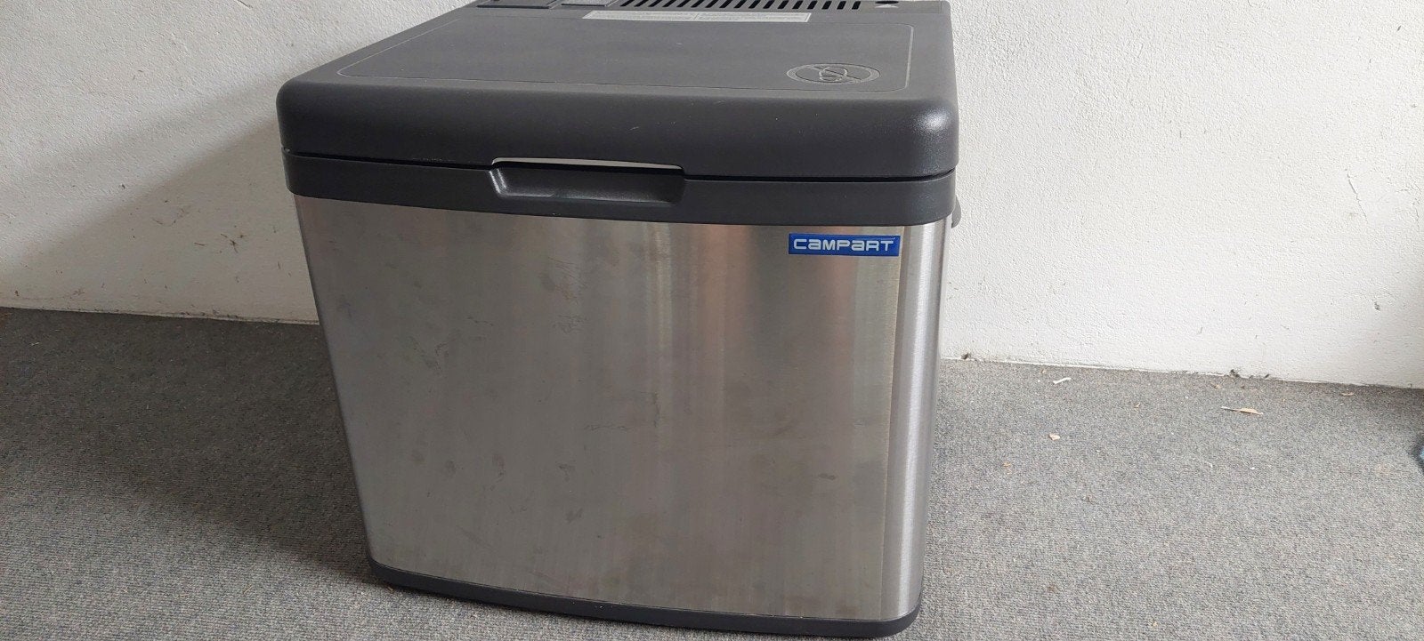 Campart CB-8677 absorptieKoelbox / Camping koelkast, Ophalen, Zo goed als nieuw, Koelbox