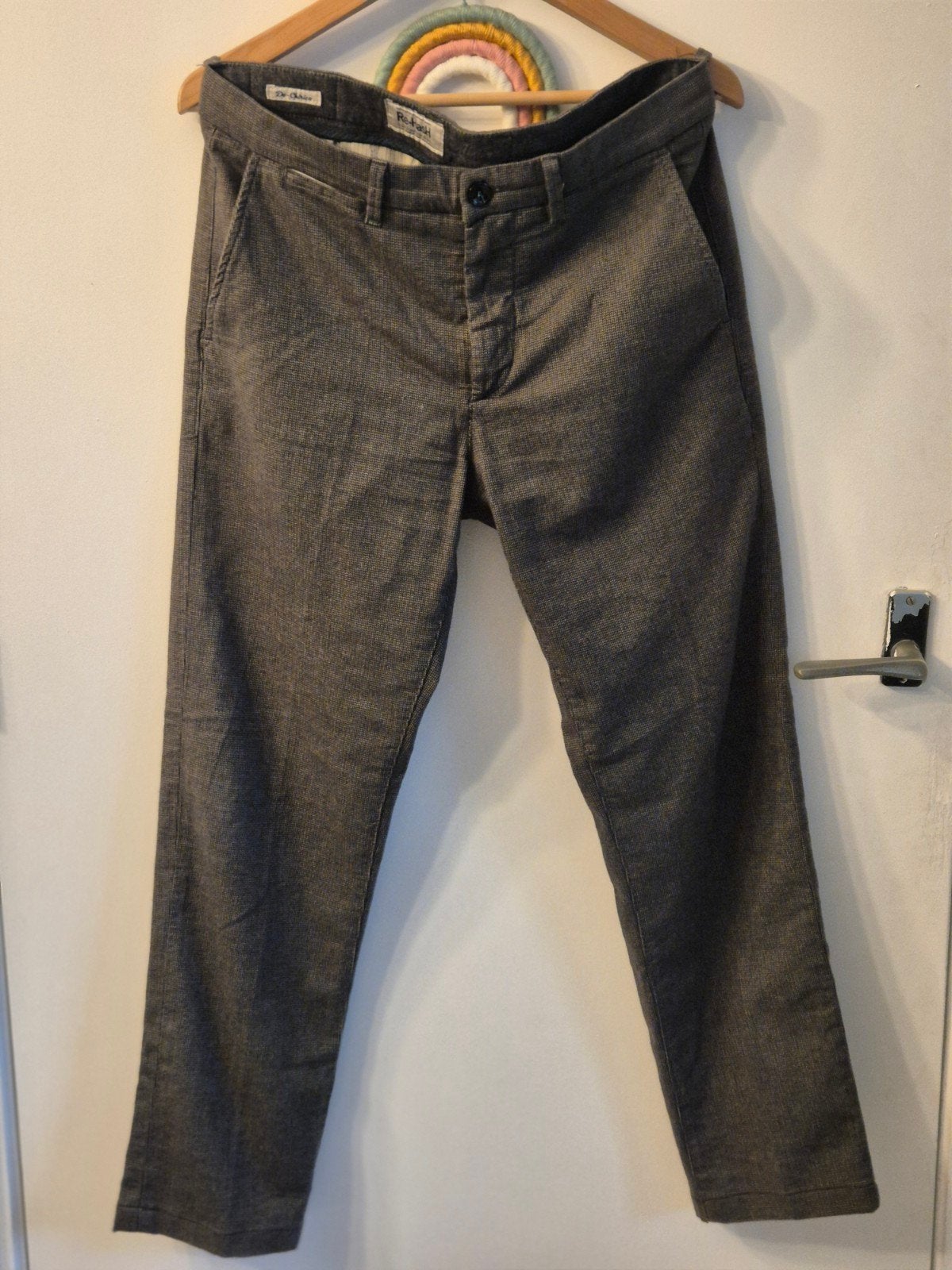 Re-Hash Pantalon - Italiaans Maat 33, Ophalen of Verzenden