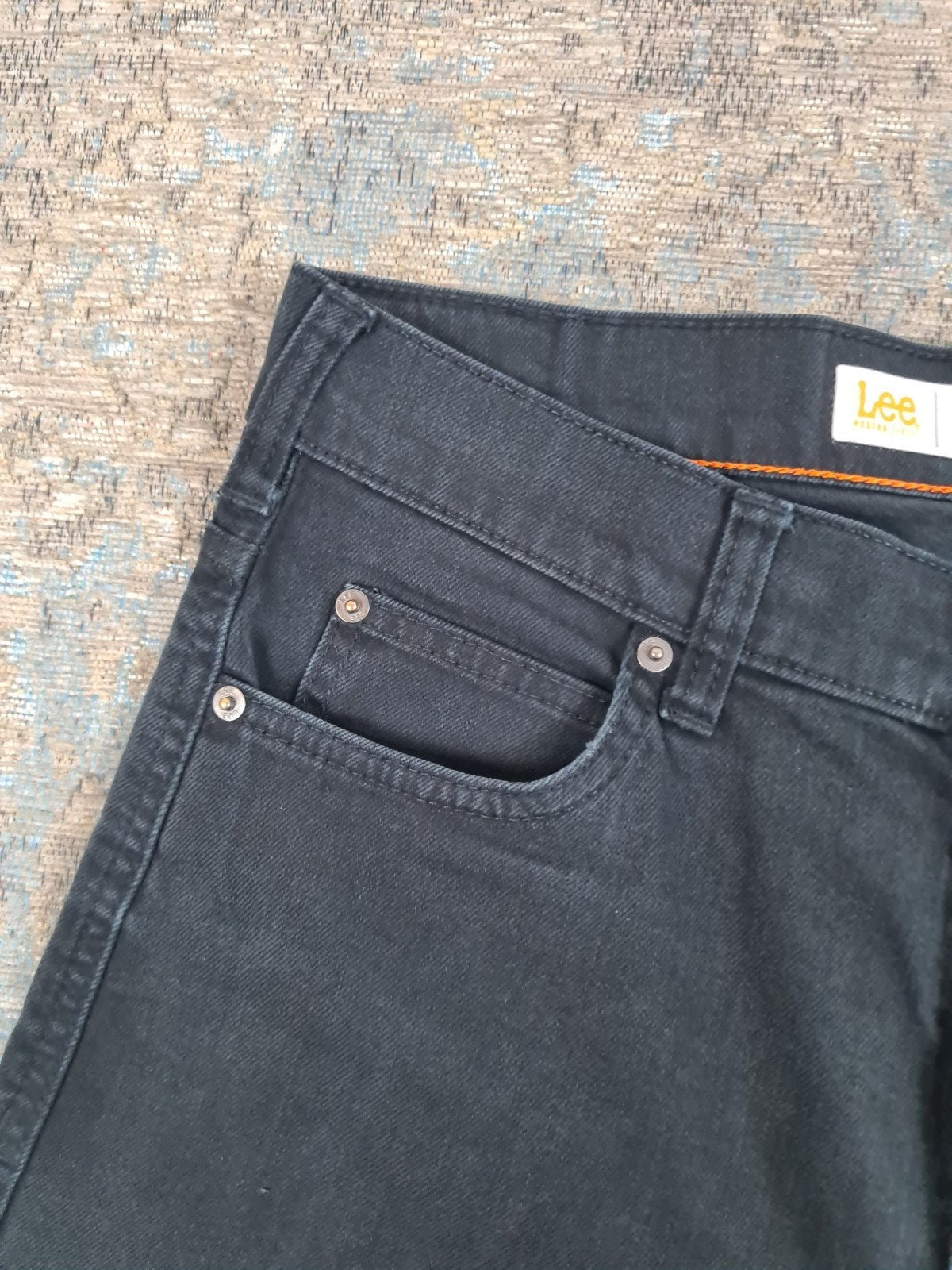 Lee MODERN W30 L32 Slim STRETCH Bronno3032 Zwart Moderne

Ta, https://eu.lee.com/nl-nl/contact-us.html, Zwart, Ophalen of Verzenden