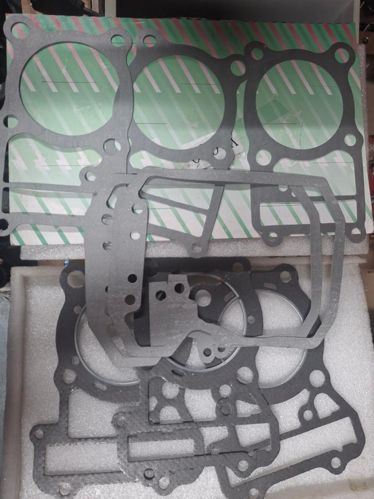 Pakkingset XL600 Transalp, Motoren, Ophalen of Verzenden, Nieuw