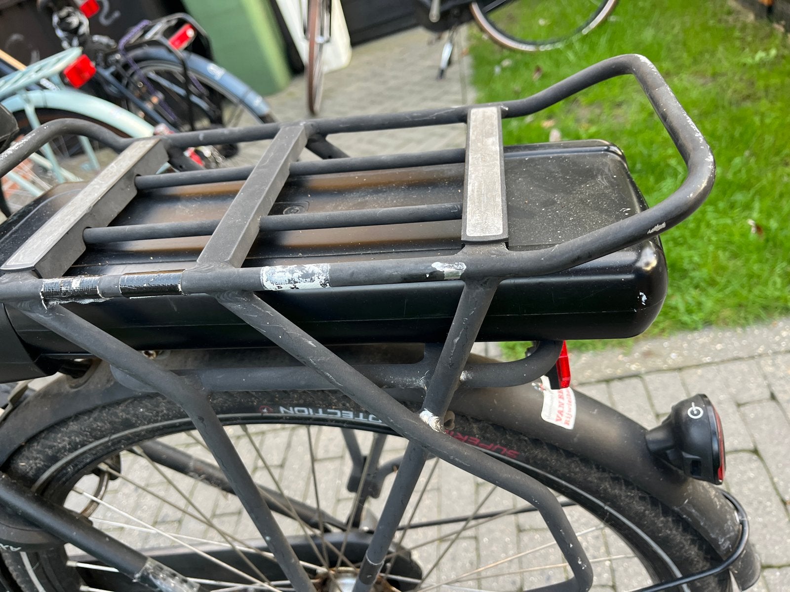 Foto 5 van Batavus E-bike opknapper