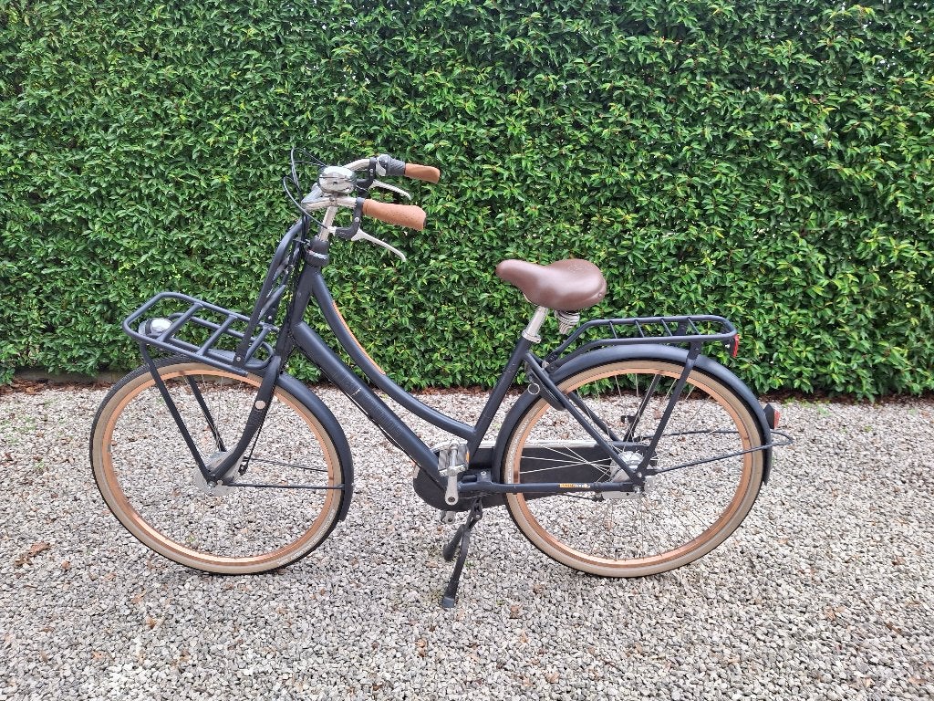 Cortina transport U4 - 28 inch, Fietsen en Brommers, Gebruikt, Versnellingen, 50 tot 53 cm, Ophalen