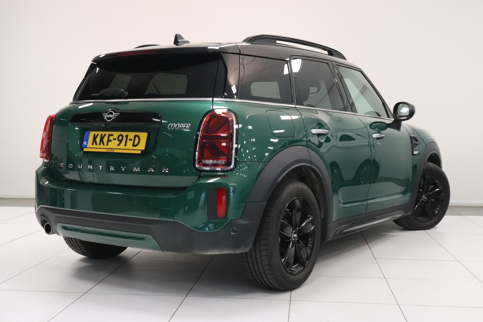 MINI Countryman 1.5 Cooper Untamed Edition | Pano | Memory |, 136 pk, Gebruikt, Countryman, Met garantie (alle)