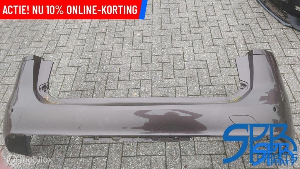 Achterbumper Opel Insignia B Sportstourer PDC ACHTER BUMPER, Auto-onderdelen, Gebruikt, Opel, Ophalen of Verzenden, Opel