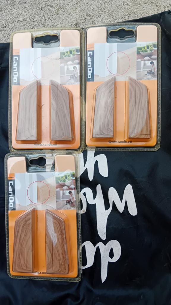 Afwerking plintjes., Ophalen of Verzenden, Nieuw, Mdf, Plinten