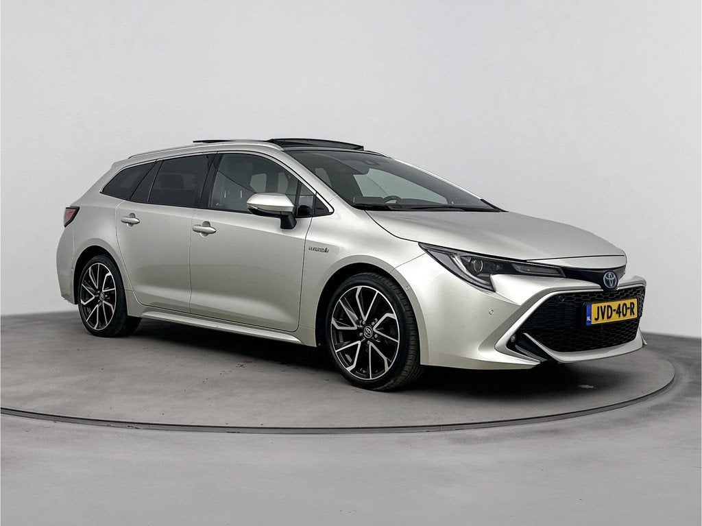 Toyota Corolla Touring Sports 2.0 Hybrid Executive Plus | St, Auto's, 450 kg, Gebruikt, 4 cilinders, 26 km/l