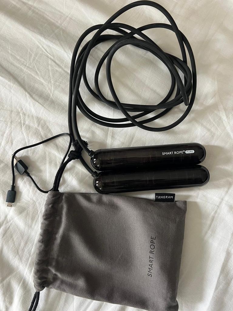 Smart rope pure springtouw, Ophalen of Verzenden, Sport-springtouw, Zo goed als nieuw