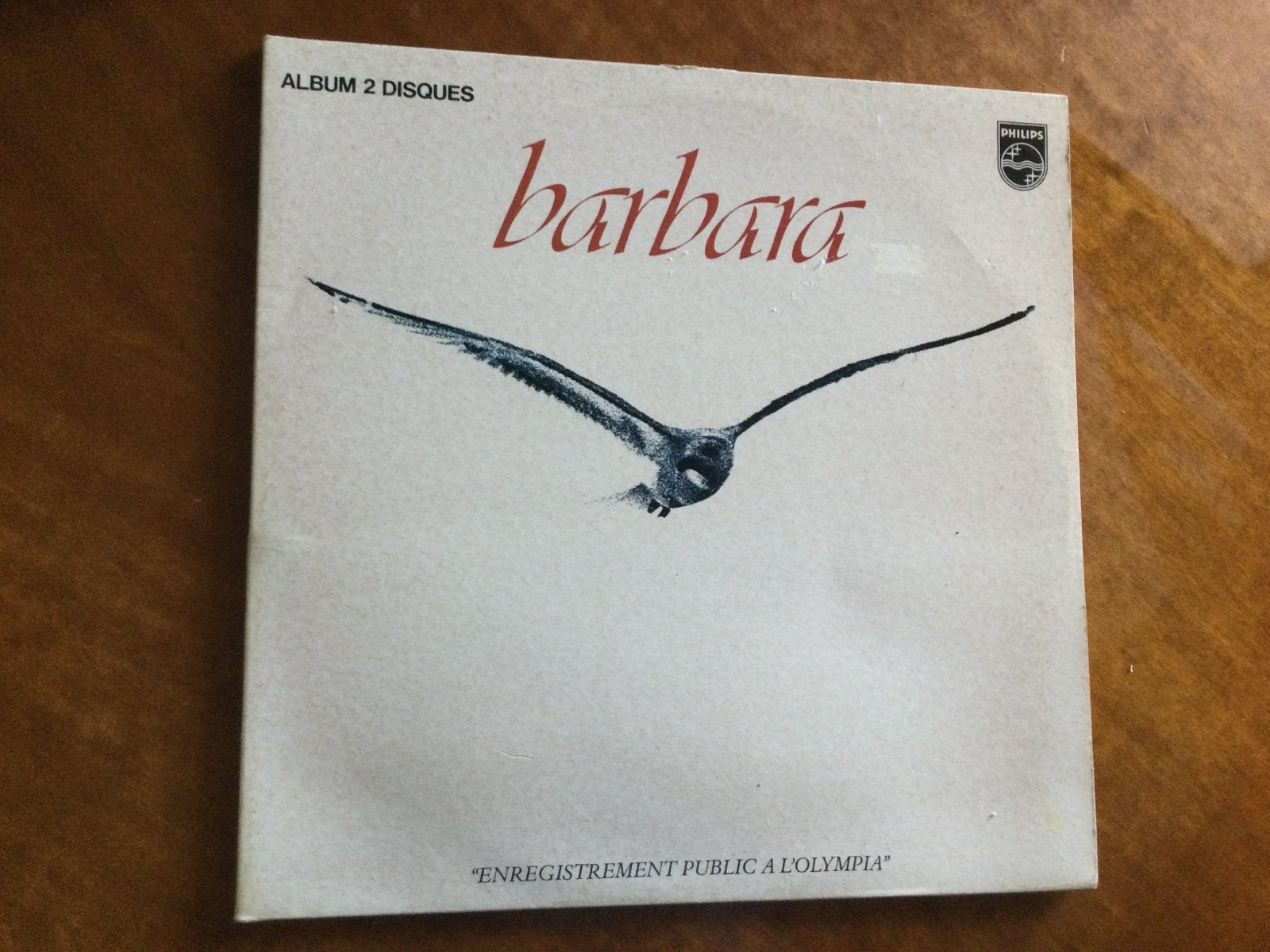 Dubbel lp Barbara, Gebruikt, Ophalen of Verzenden, 12 inch, Overige genres